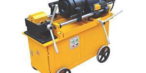 Bar Thread Rolling Machine