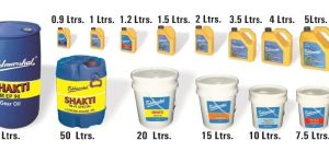 LUBRICANTS - PUMP SET OIL