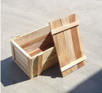 Wooden Boxes