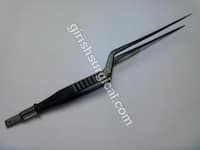 Bipolar Bayonet Forceps