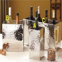 Stainless Steel Bottle Cooler