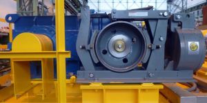 Centrifugal Safety Brake