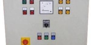 Electrical Control Panel
