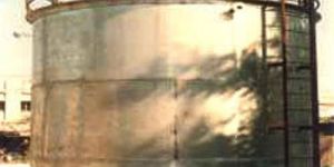 Industrial Storage Tank