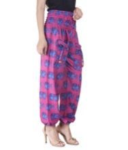 Ethnic Yoga Casual Pants