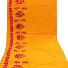Kachchh Embroidery Craft Fabric