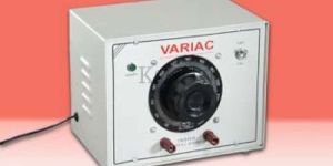 Auto Transformersvariac