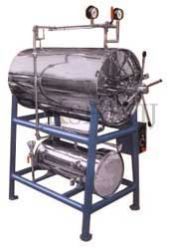 Autoclave Horizontal Cylindrical