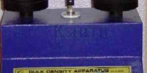 Bulk Density Apparatus
