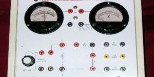 Convertion of Galvanometer into a Voltmeter