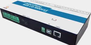 Industrial Web IO Module