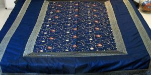 Silk Bedspread
