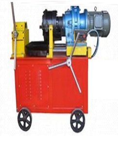 Rebar Threading Machine