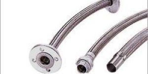 S.S. Teflon Hose Pipes