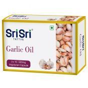 Garlic Veg Oil Capsules
