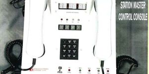 Station Master Control Console