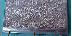 Aluminium Key Hanger