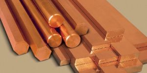 Copper Rods