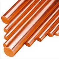 Solid Copper Earth Rods