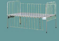 Hospital Pediatric Bed