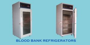 Spencers Blood Bank Refrigerators