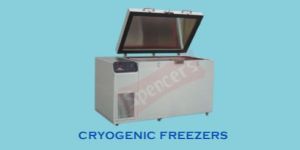 Spencers Cryogenic Freezers