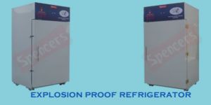 Spencers Explosion Proof Refrigerator