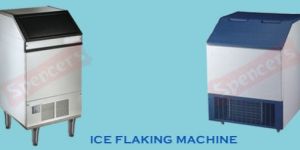 Spencers Ice Flaking Machine