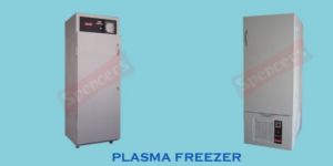 Spencers Plasma Freezers