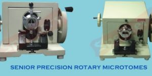 Spencers Rotary Microtome