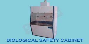 Spencers Vertical Biological Safety