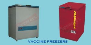 Vaccine Freezers