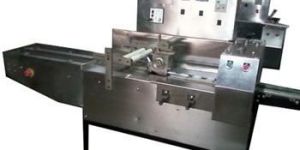 Automatic Flow Wrap Machine