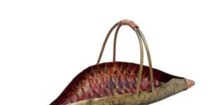 Iron Leaf Kamandal Platter