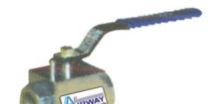 High Pressure Ball Valve