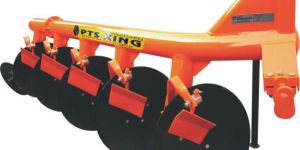 Mounted Disc Plough