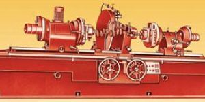 Crankshaft Grinder Machine