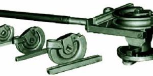 Degree Type Mechanical Pipe Bender