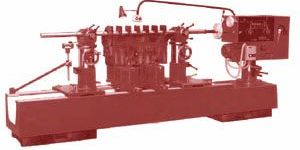 Fully Automatic Horizontal Line Boring Machine