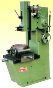 Heavy Duty Geared Slotting Machine