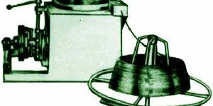 Heavy Duty Wire Drawing Machine