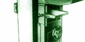 Jointer Plannern Wood Cutting Machine