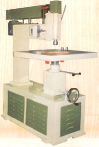 over Head Router Wood Machine