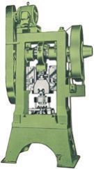 Pillar Type Heavy Duty Power Press