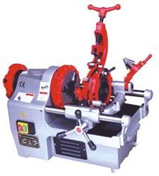 Pipe Threading Machine