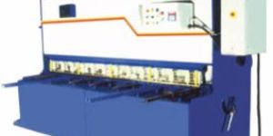 Variable Rake Angle Hydraulic Shears