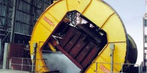 Wagon Tipper Weighing System