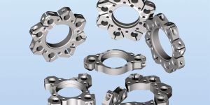 Element Clamps, Stainless Steel