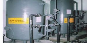 Sewage Treatment Plant