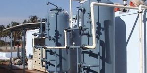 Water Treatment Plant